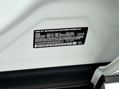 2023 BMW X3 - Photo 29
