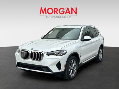 2023 BMW X3 - Photo 3