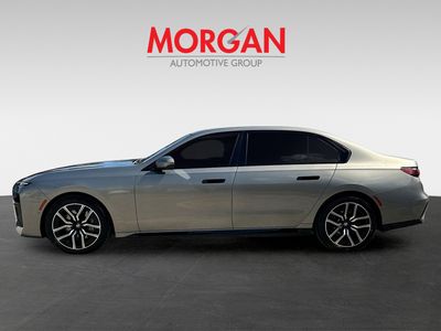 2023 BMW 7 Series - Photo 4