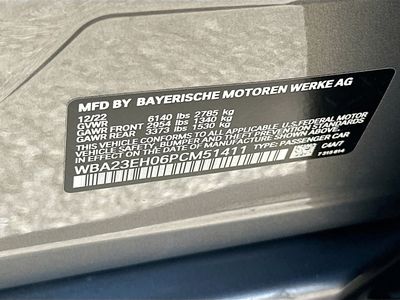 2023 BMW 7 Series - Photo 31