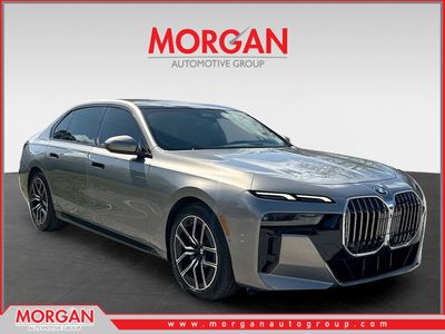 2023 BMW 7 Series - Photo 1