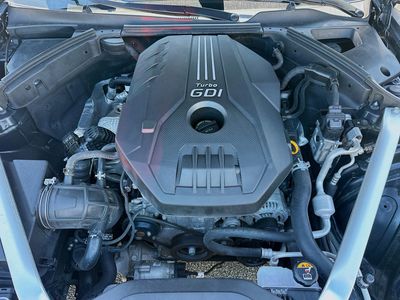 2022 Genesis G70 - Photo 34