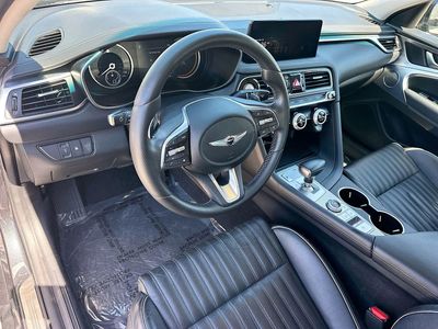 2022 Genesis G70 - Photo 9