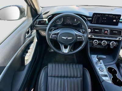 2022 Genesis G70 - Photo 23