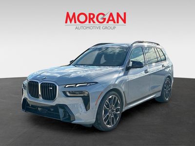 2025 BMW X7 - Photo 3