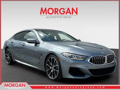 2022 BMW 8 Series - Photo 1