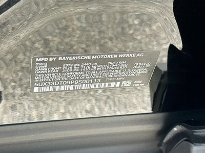 2023 BMW X4 - Photo 30