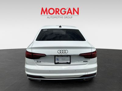 2021 Audi A4 Sedan - Photo 6
