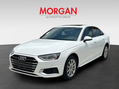 2021 Audi A4 Sedan - Photo 3