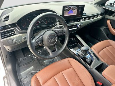 2021 Audi A4 Sedan - Photo 9