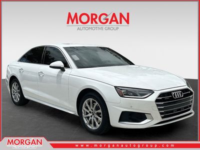2021 Audi A4 Sedan - Photo 1