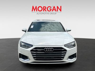 2021 Audi A4 Sedan - Photo 2