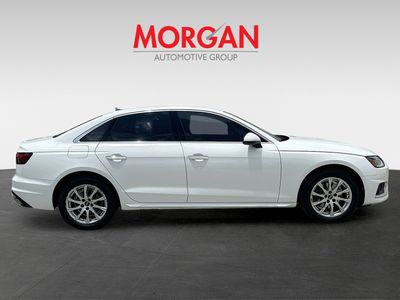 2021 Audi A4 Sedan - Photo 8