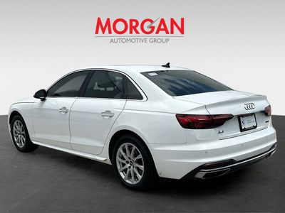 2021 Audi A4 Sedan - Photo 5