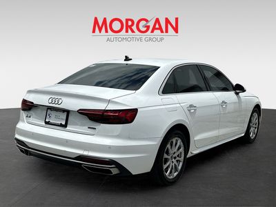 2021 Audi A4 Sedan - Photo 7