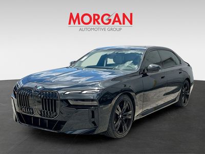 2025 BMW 7 Series - Photo 3