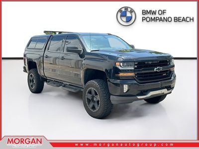 2017 Chevrolet Silverado 1500 - Photo 1