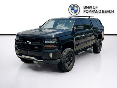 2017 Chevrolet Silverado 1500 - Photo 3