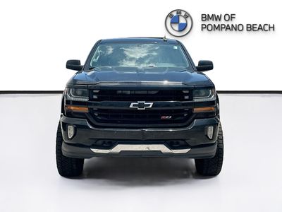 2017 Chevrolet Silverado 1500 - Photo 2