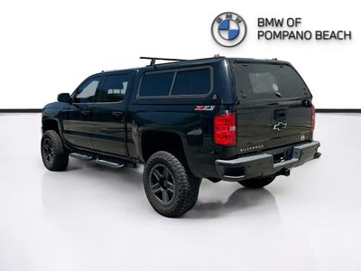 2017 Chevrolet Silverado 1500 - Photo 4