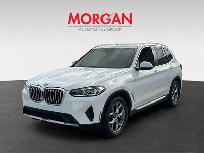 2023 BMW X3 - Photo 3
