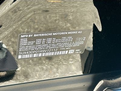 2024 BMW X3 - Photo 32