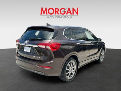 2020 Buick Envision - Photo 7