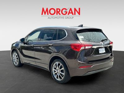 2020 Buick Envision - Photo 5