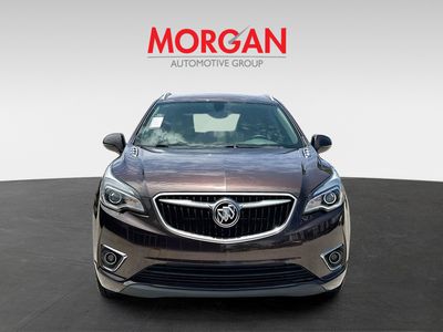 2020 Buick Envision - Photo 2