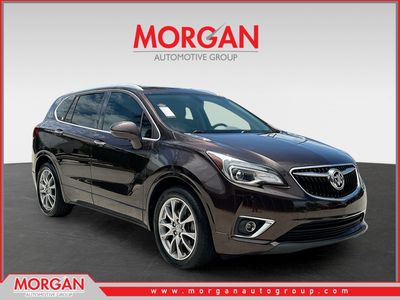2020 Buick Envision - Photo 1