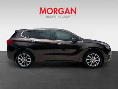 2020 Buick Envision - Photo 8