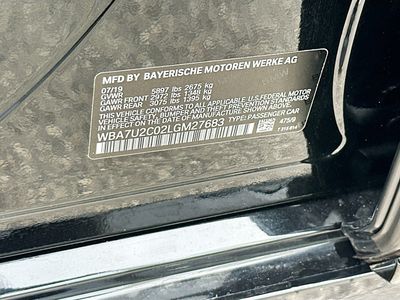 2020 BMW 7 Series - Photo 35