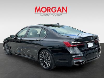 2020 BMW 7 Series - Photo 5