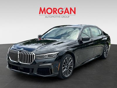 2020 BMW 7 Series - Photo 3