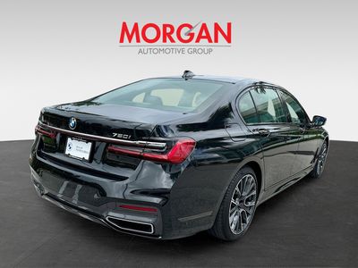 2020 BMW 7 Series - Photo 7