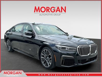 2020 BMW 7 Series - Photo 1