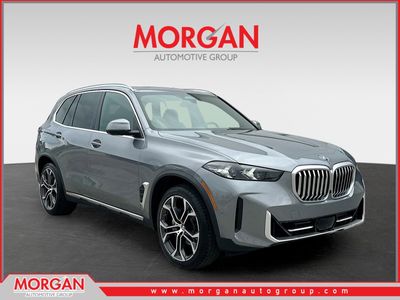 2024 BMW X5 - Photo 1