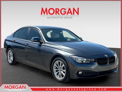 2017 BMW 3 Series - Photo 1