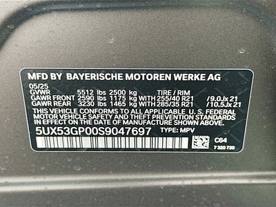 2025 BMW X3 - Photo 25