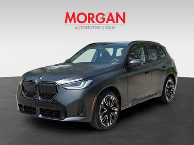 2025 BMW X3 - Photo 3