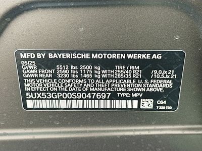 2025 BMW X3 - Photo 28
