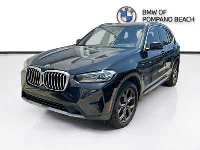2022 BMW X3 - Photo 3