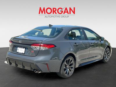 2025 Toyota Corolla - Photo 7