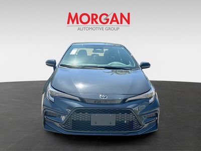 2025 Toyota Corolla - Photo 2