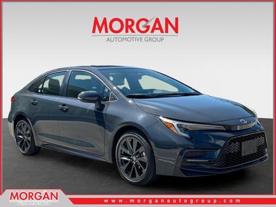 2025 Toyota Corolla - Photo 1