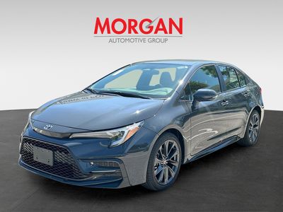 2025 Toyota Corolla - Photo 3