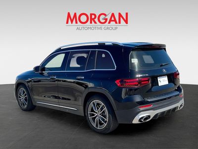 2025 Mercedes-Benz GLB - Photo 5