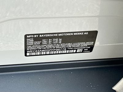 2023 BMW i4 - Photo 38
