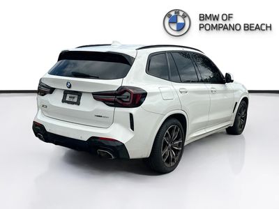 2022 BMW X3 - Photo 6