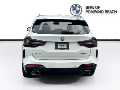 2022 BMW X3 - Photo 5
